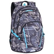 Рюкзак Pulse BACKPACK MVP BLACK STORM, 48х35х22 см