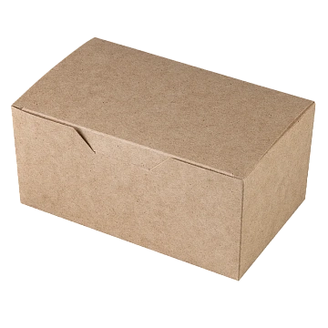 METRO PROFESSIONAL Коробка для пищевых продуктов картонная 15 х 9.1 х 7см, 25шт