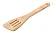 Лопатка Attribute Bamboo с прорезями, 30см