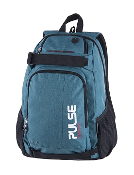 Рюкзак Pulse BACKPACK SCATE GREEN, 48х36х23 см