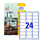 Этикетки всепогодные