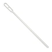 Размешиватели Инпласт 16см, пластиковые белые, 1000шт/уп