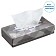 Косметические салфетки Kimberly-Clark Kleenex 100шт, 21.5х18.6см, 2 слоя, белые