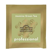 Чай Ahmad Professional Jasmine Green Tea (Зеленый Чай с Жасмином), зеленый, 300 пакетиков, для HoReCa