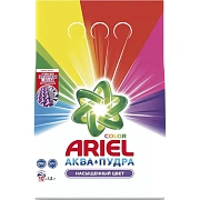 Порошок стиральный ARIEL Color 1,5кг