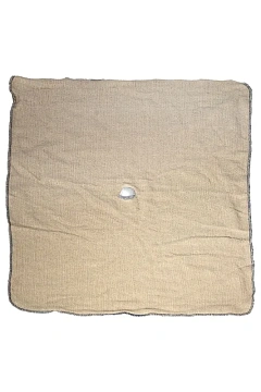 Тряпка для мытья пола Олеся 60х80см, хлопок, 3 слоя