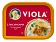 Сыр плавленый Viola с лисичками, 55%, 400г