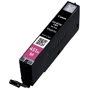 Картридж струйный Canon CLI-451XL M (6474B001) пур.пов.емк. для MG5440/6340