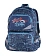 Рюкзак Pulse BACKPACK ANATOMIC BLUE SPEED, 41х28х20 см