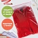 Пакеты с замком ZIP LOCK 'зиплок', комплект 100 шт., 250х300 мм, ПВД, толщина 40 микрон, BRAUBERG, 6
