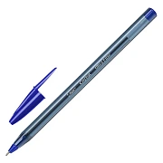 Ручка шариковая BIC 'Cristal Exact', СИНЯЯ, корпус тонированный, узел 0,7 мм, линия письма 0,28 мм, 992605