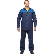 Костюм лет муж (куртка, бр) л16 син/вас 128-132/158-164