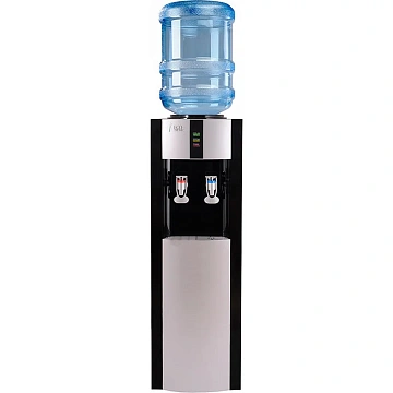 Кулер для воды Ecotronic H1-LE v.2 black электронной охлаждение