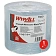 Протирочный материал Kimberly-Clark WypAll L20, 7300, для сильных загрязнений, в рулоне, 190м, 2 слоя, синий