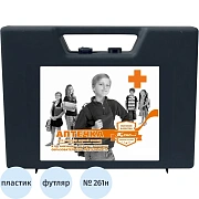 Аптечка первой помощи д/учебных и общеобр учрежд ф 20- 02/06 пр№ 261н 54184
