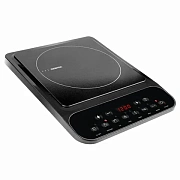 Настольная индукционная плита CENTEK CT-1517, 2000 Вт, 7 программ, электронное управление, черная, C