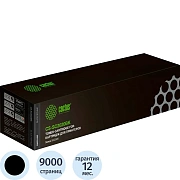 Картридж лазерный CACTUS (CS-SC2020BK) для Xerox DocuCentre SC2020, черный, ресурс 9000 страниц