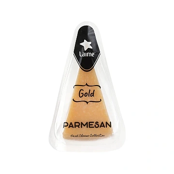 Сыр Laime Gold Пармезан 12 месяцев твердый 40%, 180г