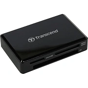 Картридер Transcend TS-RDF8K2 Multi-Card Reader Black USB 3.1