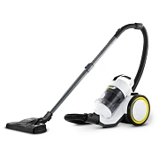 Пылесос KARCHER VC3 с контейнером 'циклон', потребляемая мощность 700 Вт, белый, 1.198-053.0