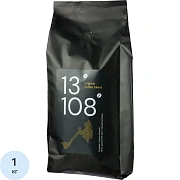 Кофе жареный в зернах 13/108, 1кг