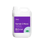 Щелочное моющее средство Klinin Sartek 2 Nova 5л, для удаления въевшихся загрязнений, T7407.005