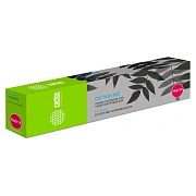 Тонер-картридж CACTUS (CS-TK8115C) для Kyocera Mita Ecosys M8124cidn/M8130cidn, голубой, ресурс 6000