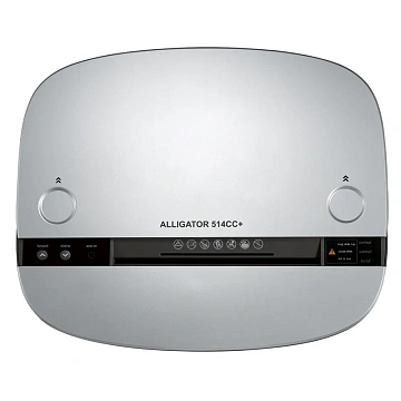 Шредер (уничтожитель) ProfiOffice Alligator 514CC+,4ур.секр.,16лист,29л