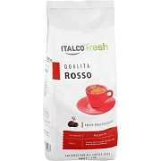 Кофе Italco Qualita Rosso в зернах,жареный, 1кг