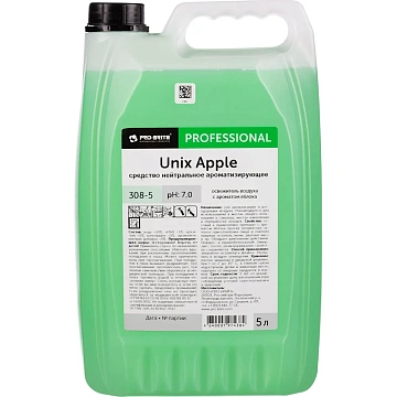 Профхим освежитель воздуха антибакт. Pro-Brite/Unix Apple, 5л