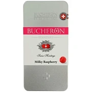 Шоколад Bucheron Stand'Art молочный, с малиной, 100г, ж/б