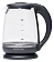 Чайник электрический Galaxy Line GL 0559 черный, 2л, 2200Вт
