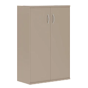 Шкаф с глухими дверьми СТ-2.3 Мокачино 770х365х1975 IMAGO