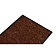 Коврик входной влаговпитывающий 90х120 см коричневый