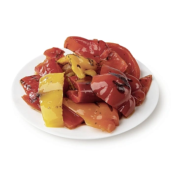 METRO Chef Перец гриль в масле, 1.6кг