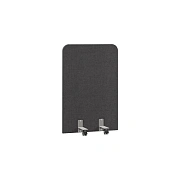 Акустическая перегородка на роликовых опорах RA.R-80/120 KITON 07/Серый 800х28х1200 RAND Acoustic
