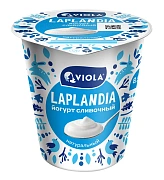 Йогурт Viola Laplandia сливочный 8.5%, 260г
