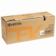 Тонер-картридж KYOCERA (TK-5280Y) M6235cidn/M6635cidn/P6235cdn, желтый, ресурс 11000 страниц, оригин