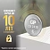 Батарейка литиевая GP Lithium CR2430 'таблетка, дисковая, кнопочная' 1 шт., блистер, CR2430-8C1