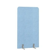 Акустическая перегородка на фетровых опорах RA.F-100/180 KITON 11/Серый 1000х28х1800 RAND Acoustic