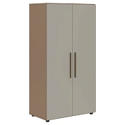 Шкаф средний широкий VMCS 80.1 Аметист/Кобра 800х430х1517 VELION