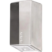 Сушилка для рук Nofer Fuga Evo матовая, 01831.UV.S