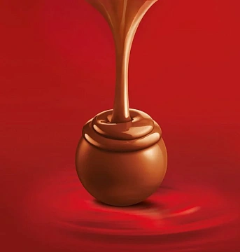 Конфеты Lindt Lindor молочный крем, 200г