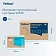Протирочный материал Tellus (tork) Комфорт WM5 универсальный, 120шт, 22,5х41см, белый, 392200