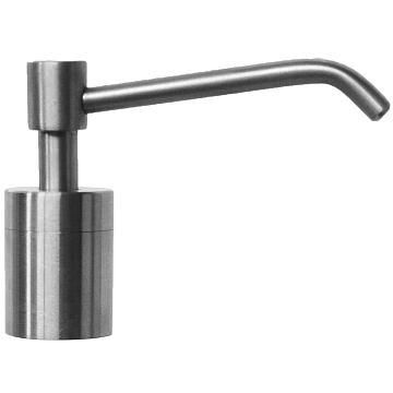 Дозатор для мыла Nofer 03102.S