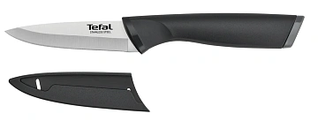 Нож для овощей Tefal Comfort в чехле, 9см