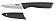 Нож для овощей Tefal Comfort в чехле, 9см