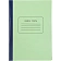 Книга учета Attache 96л. в линейку офсет  обл.плотн. картон