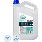 Крем-мыло Кремона/ Cremonella 5 л, Нейтральное