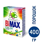 Порошок для машинной стирки BiMax 'Color', 400г